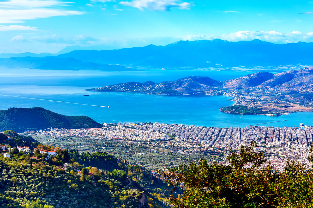 Maliakos Gulf
