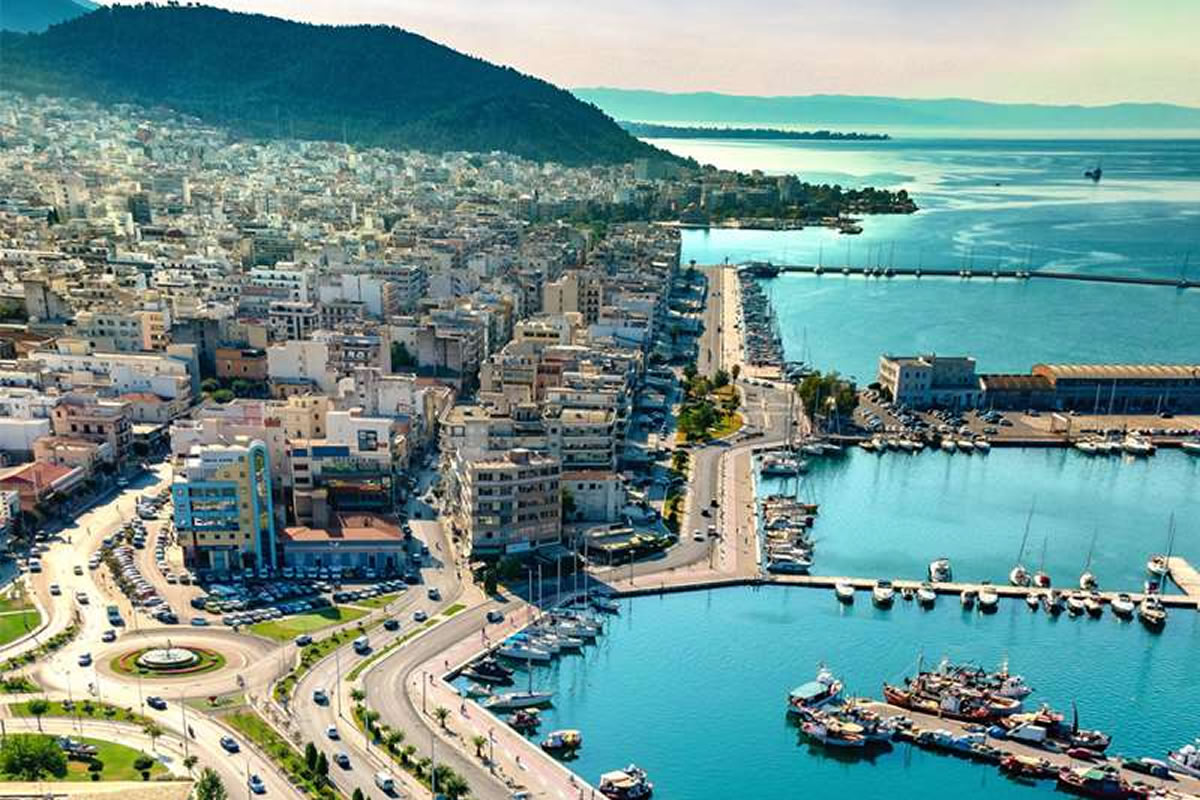 Maliakos Gulf